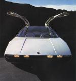 Lamborghini Marzal 1967 года